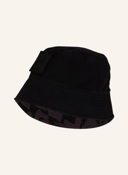 BOSS Bucket hat ALOTUS , Color: BLACK (Image 1)