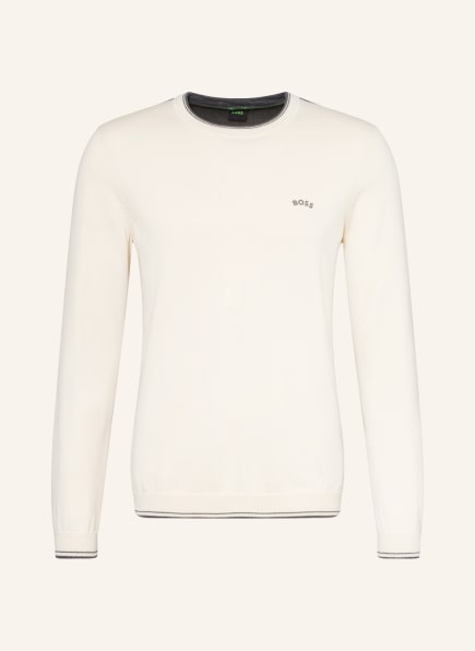 BOSS Sweater RITOM, Color: ECRU (Image 1)