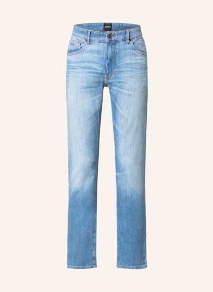 BOSS Jeans MAINE Regular Fit , Farbe: 437 BRIGHT BLUE (Bild 1)