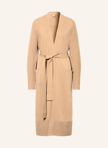 witchery knitted trench