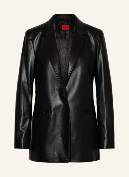 HUGO Blazer ALESIAS, Farbe: SCHWARZ (Bild 1)