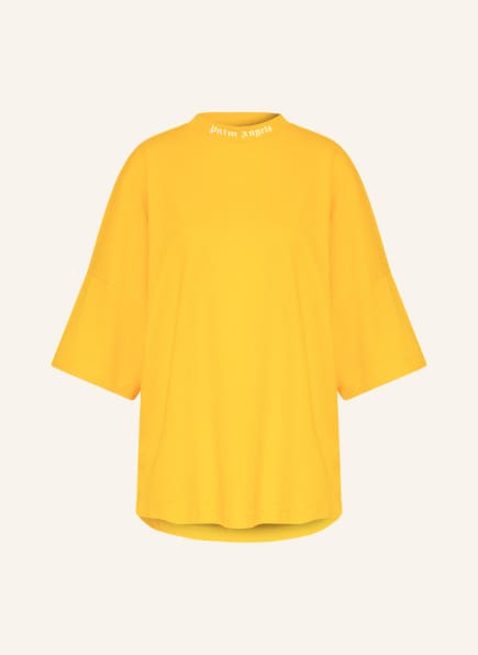 Palm Angels Oversized shirt, Color: YELLOW (Image 1)