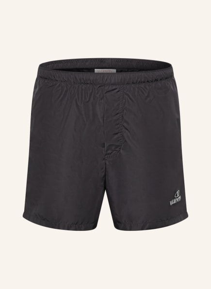 VALENTINO Swim shorts , Color: BLACK (Image 1)