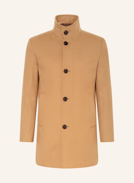 STRELLSON Wool coat FINCHLEY, Color: BEIGE (Image 1)