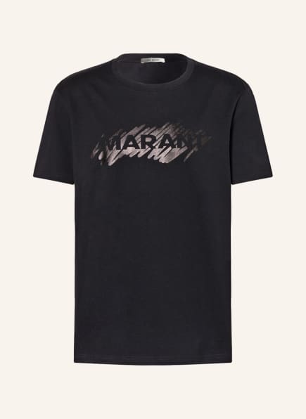 ISABEL MARANT T-shirt HANORIH, Color: BLACK (Image 1)