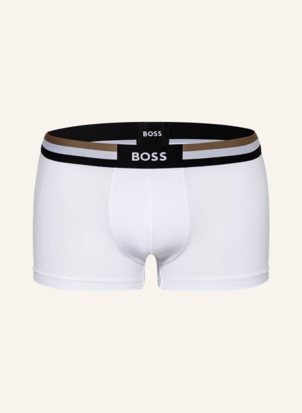 BOSS Boxershorts, Farbe: WEISS (Bild 1)