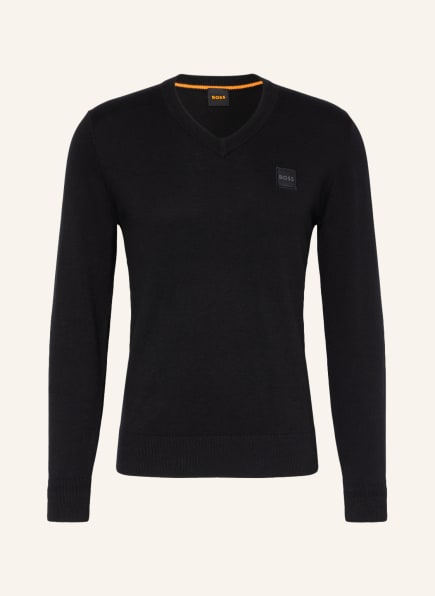 BOSS Sweater KANOVANO, Color: BLACK (Image 1)