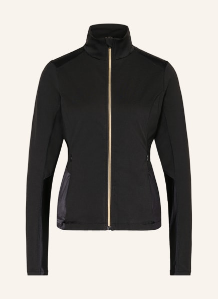 GOLDBERGH Training jacket ARTISAN, Color: BLACK (Image 1)