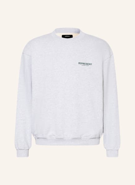 REPRESENT Sweatshirt , Farbe: GRAU (Bild 1)