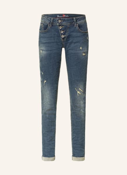 Buena Vista Destroyed jeans MALIBU, Color: 7238 torn blue (Image 1)