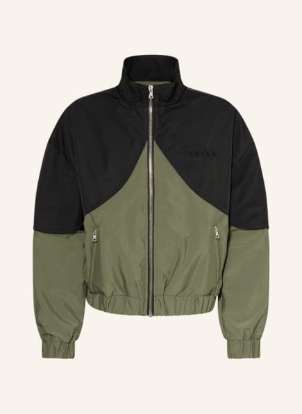 coarse jacket