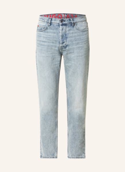 HUGO Jeans HUGO tapered fit , Color: 450 LIGHT/PASTEL BLUE (Image 1)
