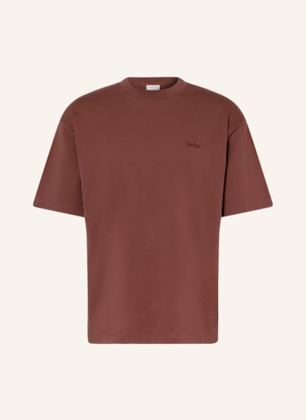 DRÔLE DE MONSIEUR T-shirt , Color: BROWN (Image 1)