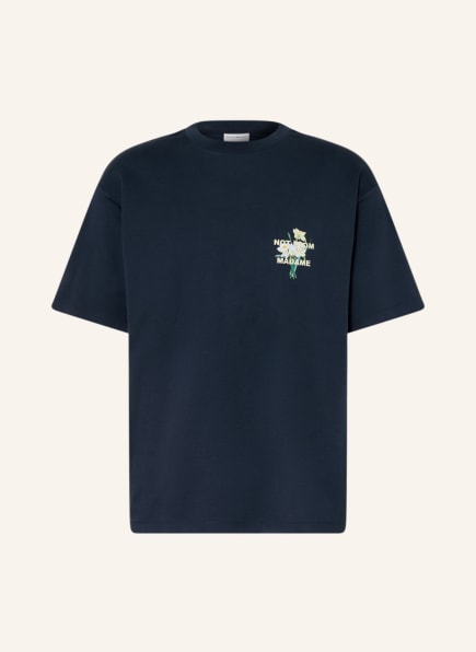 DRÔLE DE MONSIEUR T-Shirt , Farbe: DUNKELBLAU (Bild 1)