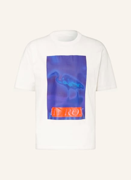 HERON PRESTON T-Shirt, Farbe: WEISS/ DUNKELBLAU (Bild 1)