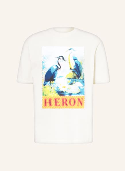 HERON PRESTON T-Shirt , Farbe: ECRU (Bild 1)