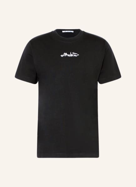 Off-White Oversized shirt, Color: BLACK (Image 1)