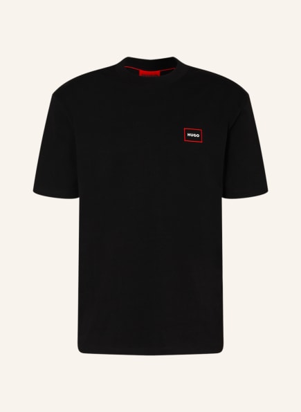 HUGO T-Shirt DOSMOS , Farbe: SCHWARZ (Bild 1)