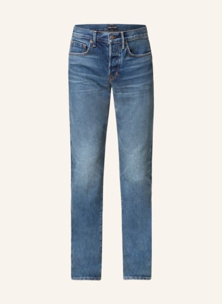 TOM FORD Jeans slim fit, Color: B19 Blue (Image 1)
