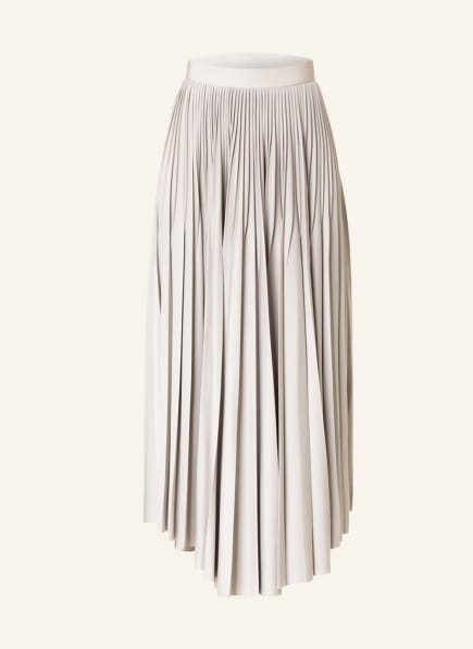 FABIANA FILIPPI Pleated skirt , Color: GRAY (Image 1)