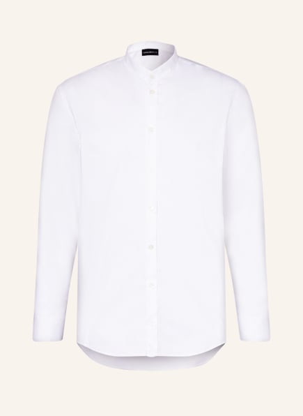 EMPORIO ARMANI Hemd Comfort Fit, Farbe: WEISS (Bild 1)