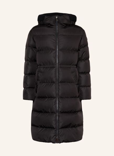 MONCLER enfant Daunenparka CHALAIN, Farbe: SCHWARZ (Bild 1)
