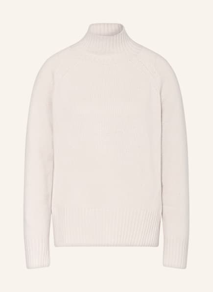 ALLUDE Sweater with cashmere, Color: CREAM (Image 1)