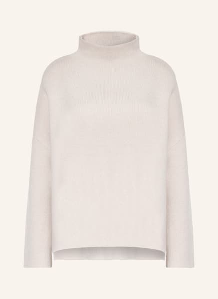 ALLUDE Pullover mit Cashmere, Farbe: CREME (Bild 1)