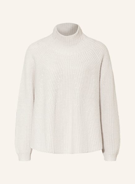 ALLUDE Cashmere-Pullover, Farbe: HELLGRAU (Bild 1)