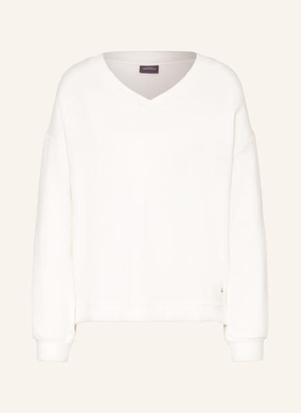 VENICE BEACH Sweatshirt MALIYAH, Color: WHITE (Image 1)