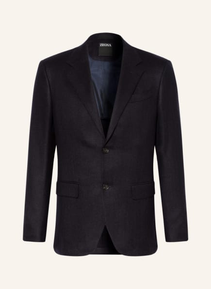 ZEGNA Suit jacket DROP 8 slim fit with 