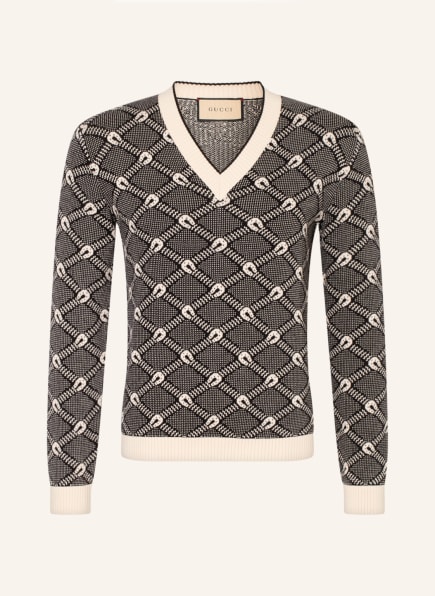 GUCCI Sweater , Color: BLACK (Image 1)