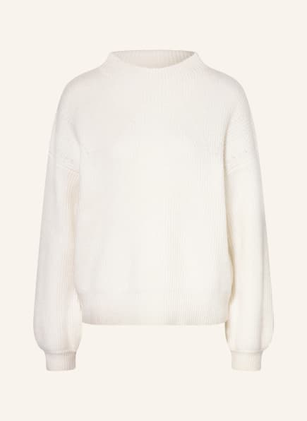 s.Oliver BLACK LABEL Oversized-Pullover, Farbe: ECRU (Bild 1)