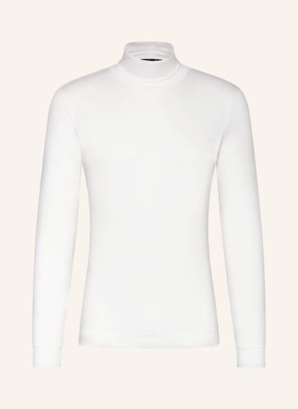 van Laack Turtleneck shirt PELINO, Color: WHITE (Image 1)