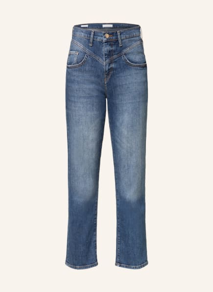 rich&royal Straight Jeans , Farbe: 700 DENIM BLUE (Bild 1)