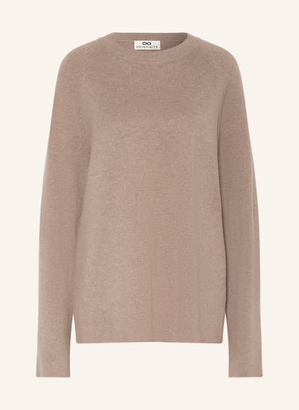 SMINFINITY Pullover, Farbe: HELLBRAUN (Bild 1)