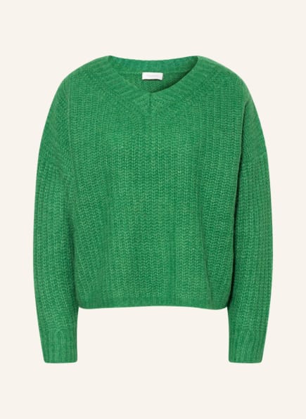 FrogBox Pullover, Farbe: GRÜN (Bild 1)
