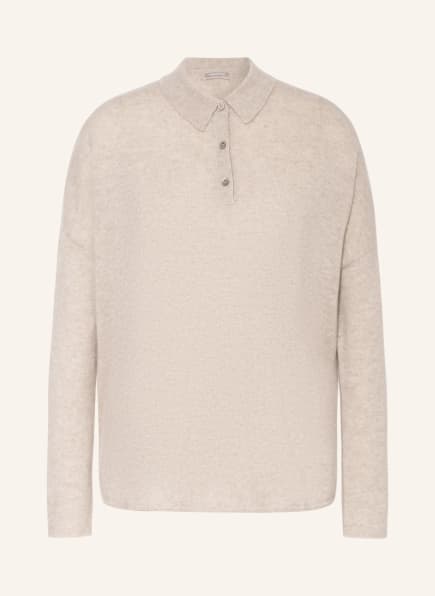 HEMISPHERE Cashmere-Pullover , Farbe: BEIGE (Bild 1)