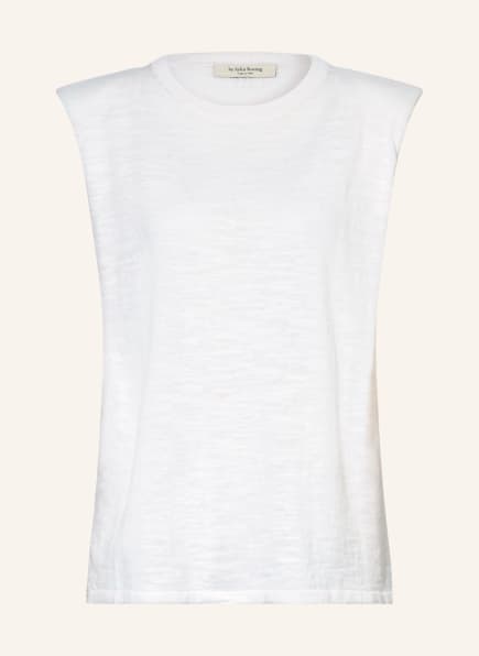 by Aylin Koenig T-shirt DORA in alpaca , Color: WHITE (Image 1)