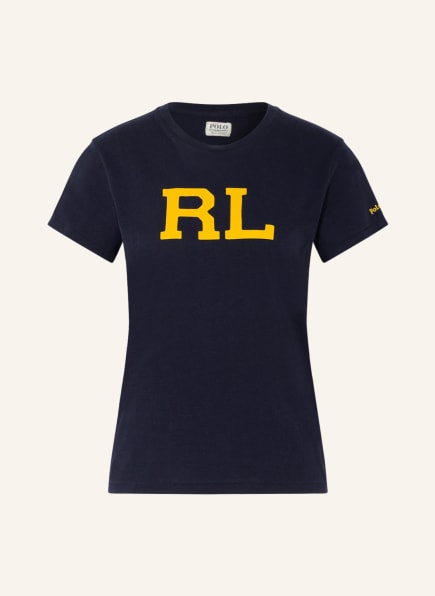 POLO RALPH LAUREN T-shirt , Color: DARK BLUE (Image 1)