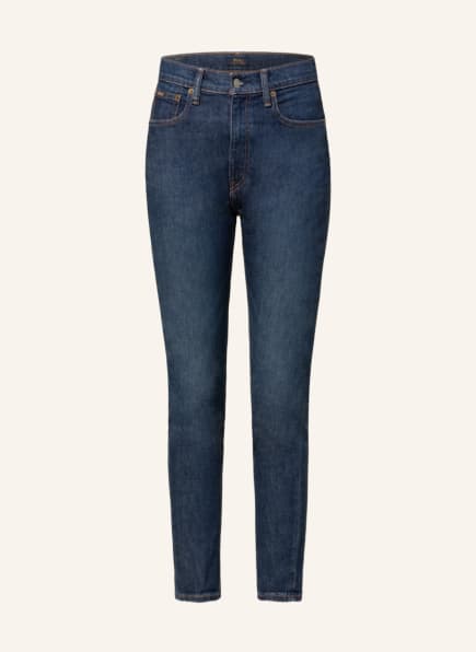 POLO RALPH LAUREN Skinny jeans THE TOMPKINS, Color: 001 BERGEN WASH (Image 1)