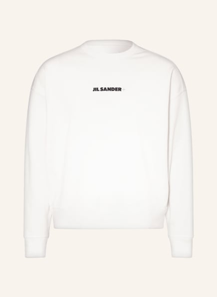 JIL SANDER Oversized-Sweatshirt , Farbe: ECRU (Bild 1)