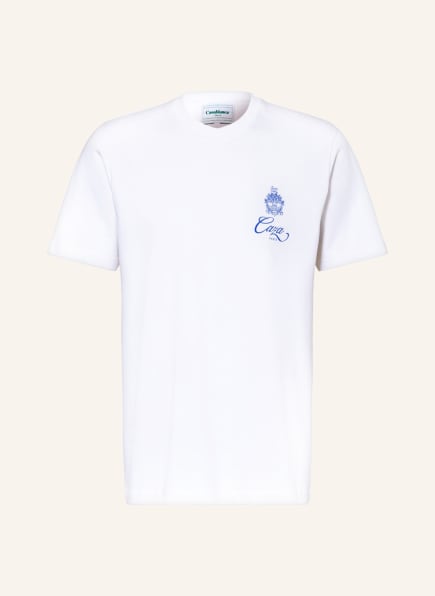 Casablanca T-Shirt, Farbe: WEISS (Bild 1)