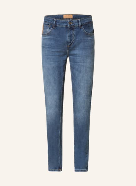 MOS MOSH Gallery Jeans PORTMAN extra slim fit, Color: 410 dark blue (Image 1)