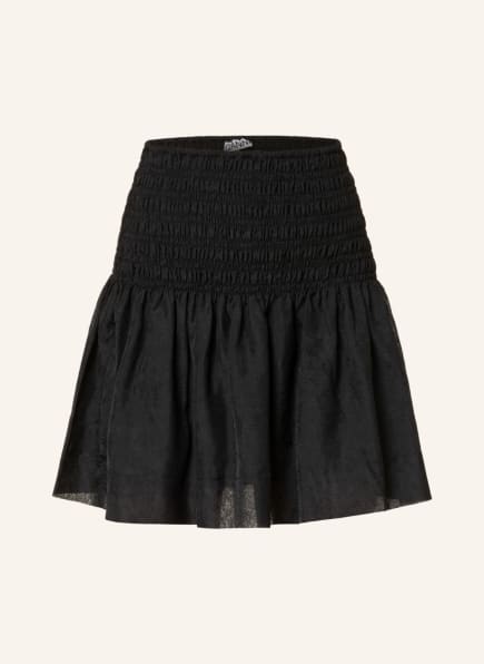 GANNI Skirt , Color: BLACK (Image 1)