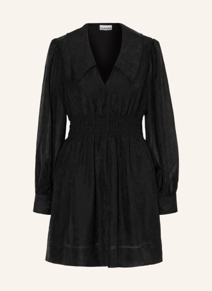 GANNI Dress , Color: BLACK (Image 1)
