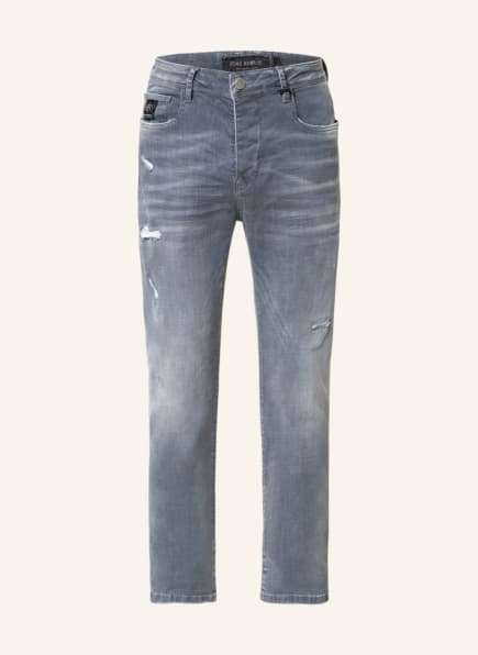 ER ELIAS RUMELIS Destroyed Jeans ERNOEL Comfort Fit, Farbe: 788 Washed Out Grey (Bild 1)