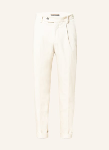 BOSS Cordhose PERIN Relaxed Fit , Farbe: WEISS (Bild 1)