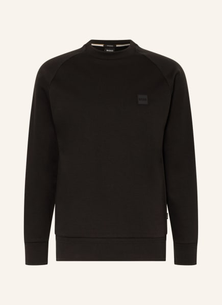 BOSS Sweatshirt STADLER, Color: BLACK (Image 1)