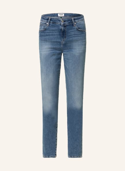 THE.NIM STANDARD Skinny jeans HOLLY, Color: W644-MLT Blue (Image 1)